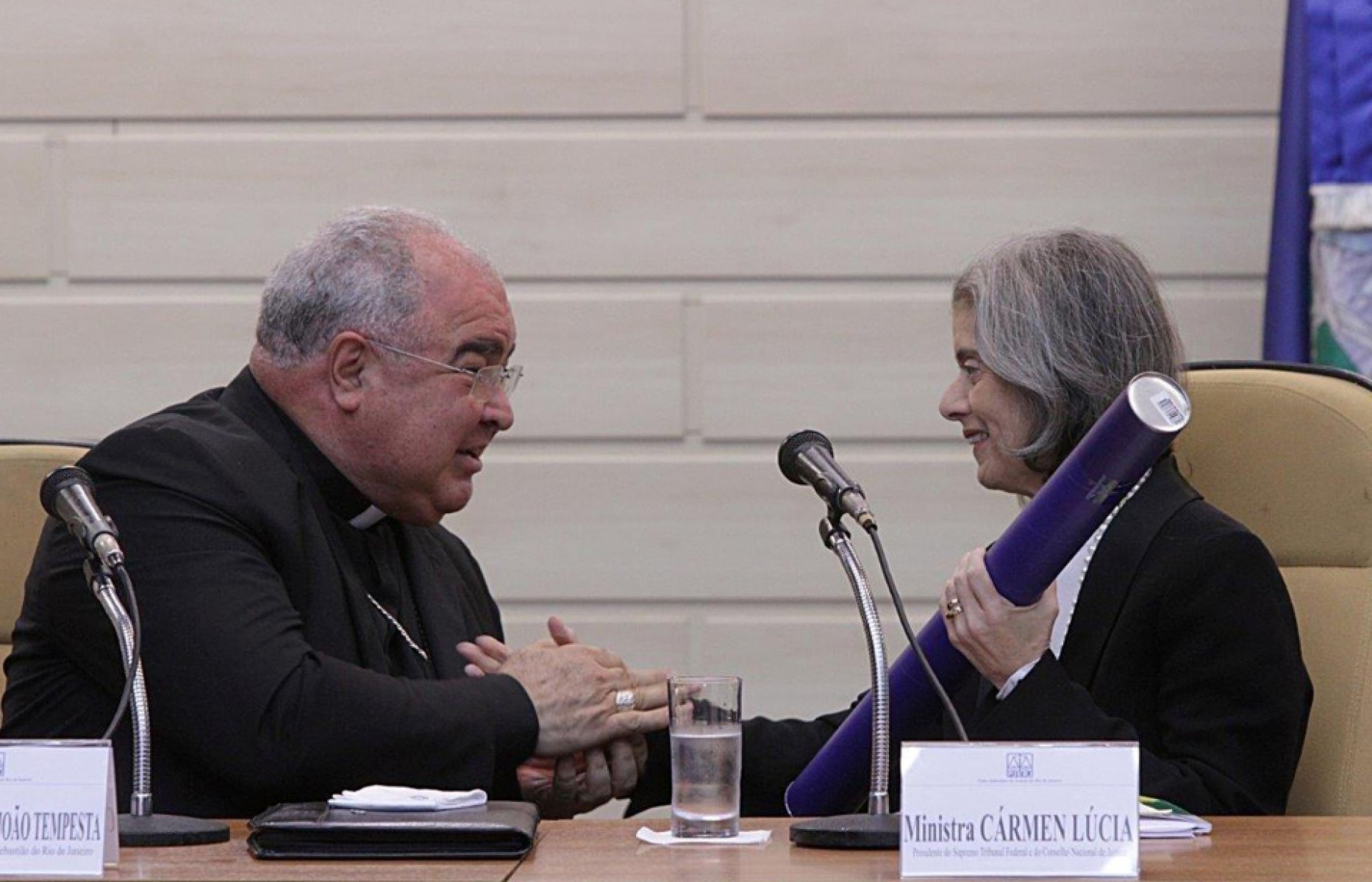 A presidente do STF propõe as bases de um judiciário mais humano