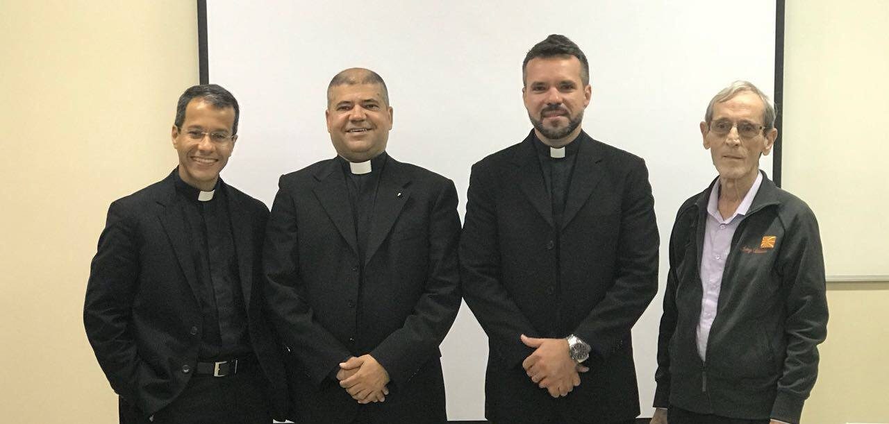 Dissertação de Mestrado do Pe. Julio Maia