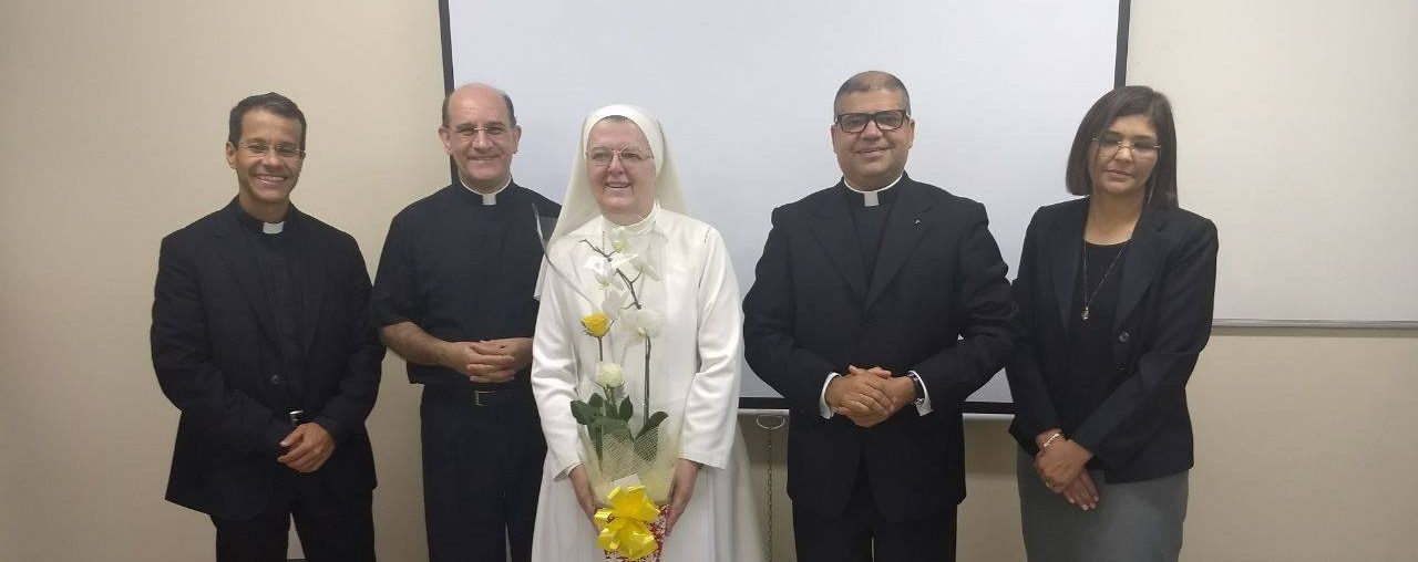 Dissertação de Mestrado – Ir. Sílvia Helena