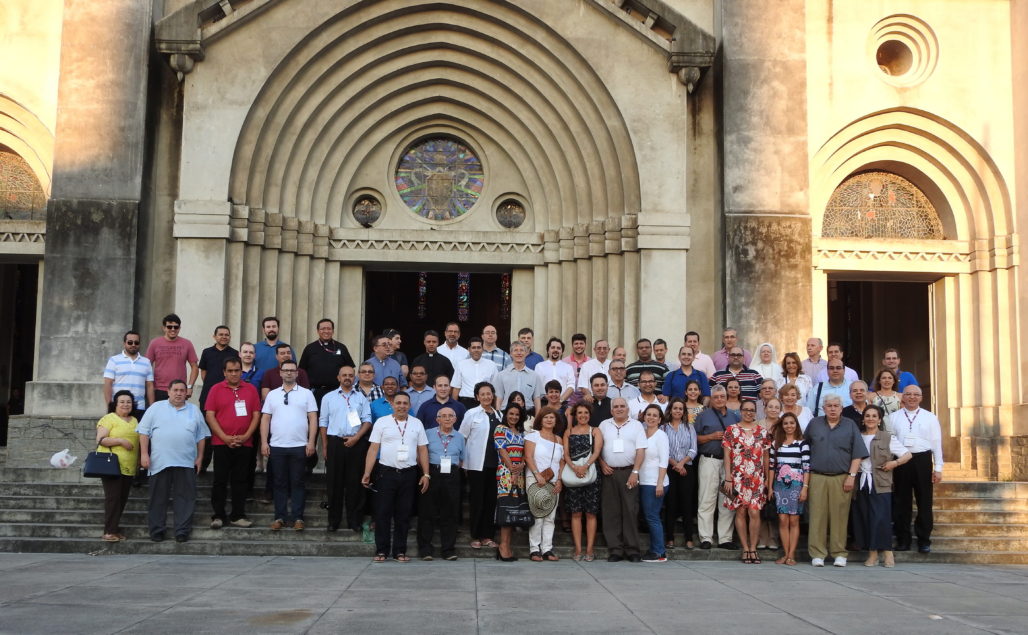 O Colóquio de Direito Canônico em Fortaleza