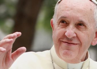 Papa Francisco completa 82 anos