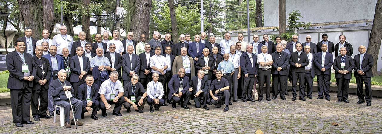 Bispos refletem sobre os urgentes desafios da educação no País