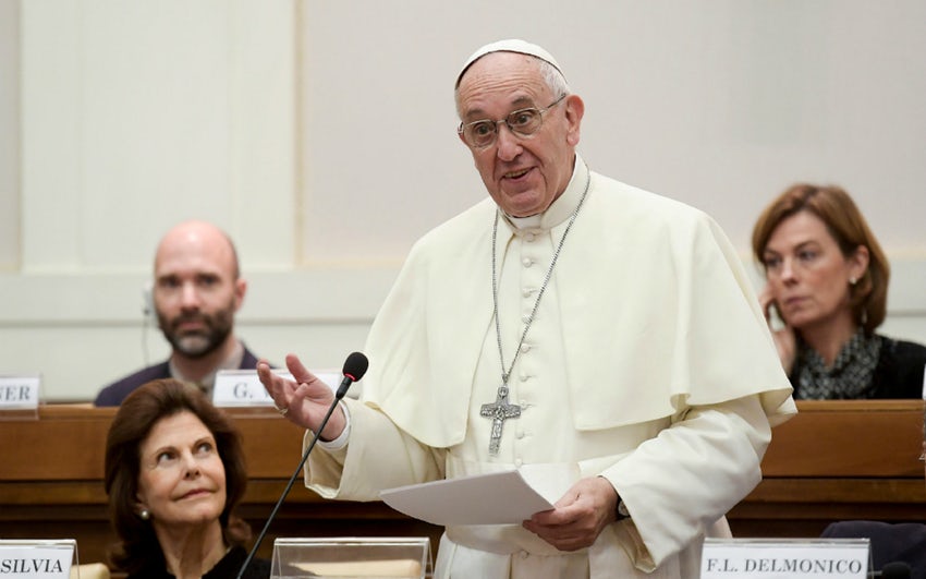 Matrimônio: Papa propõe mudança no Código de Direito Canônico