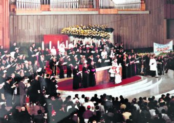 40 anos da Conferência de Puebla