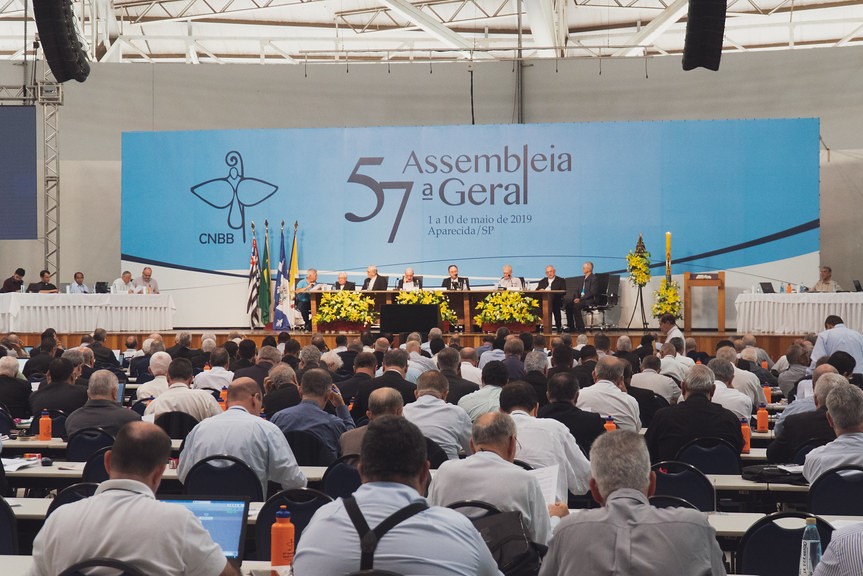 57ª Assembleia dos Bispos do Brasil