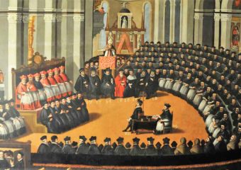 O direito canônico na história do Direito