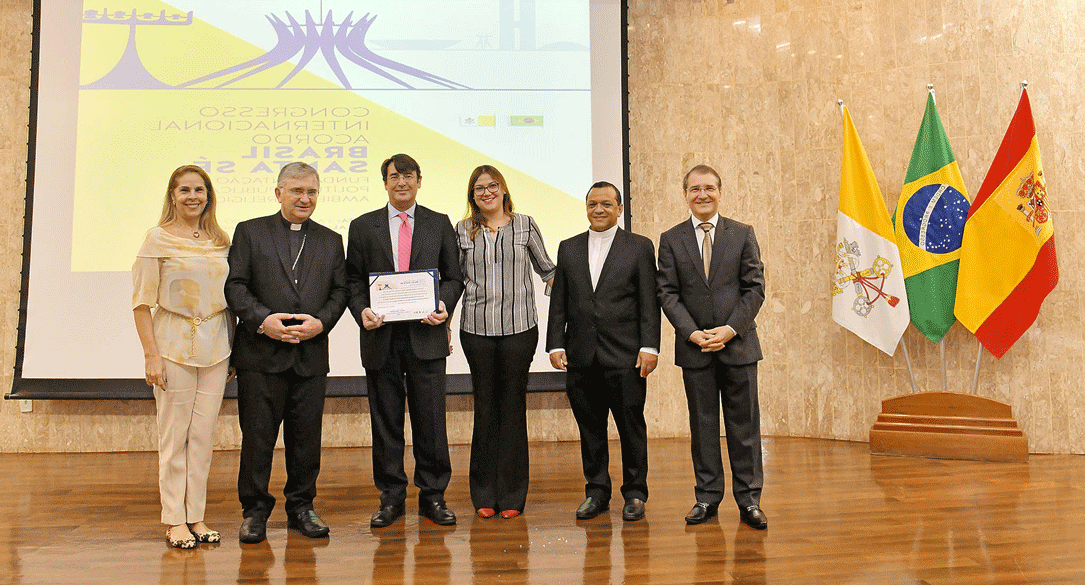 Goiânia recebe o Congresso Internacional Acordo Brasil Santa Sé