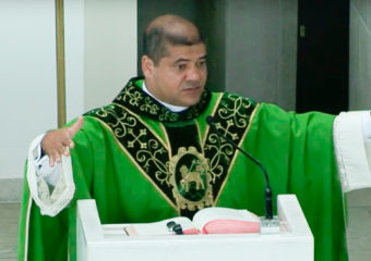 Monsenhor José Gomes celebra jubileu sacerdotal
