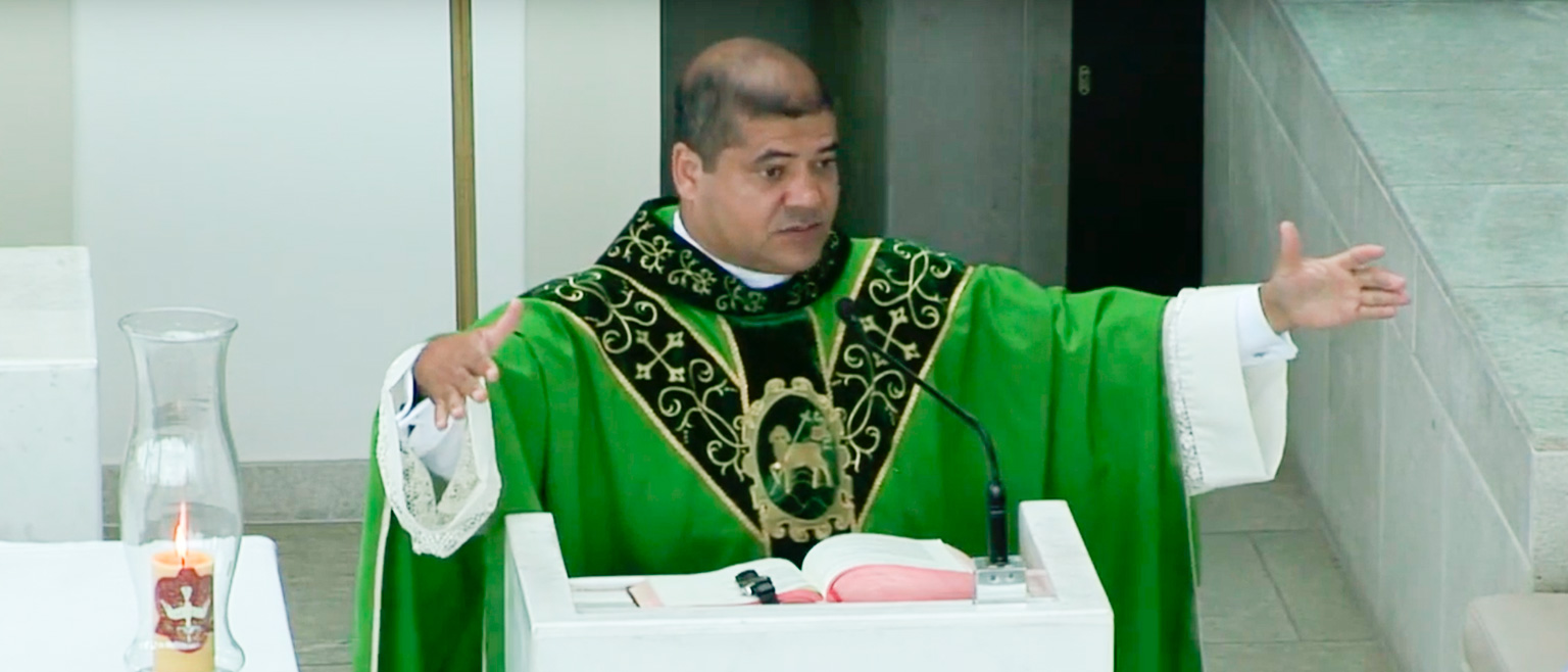 Monsenhor José Gomes celebra jubileu sacerdotal