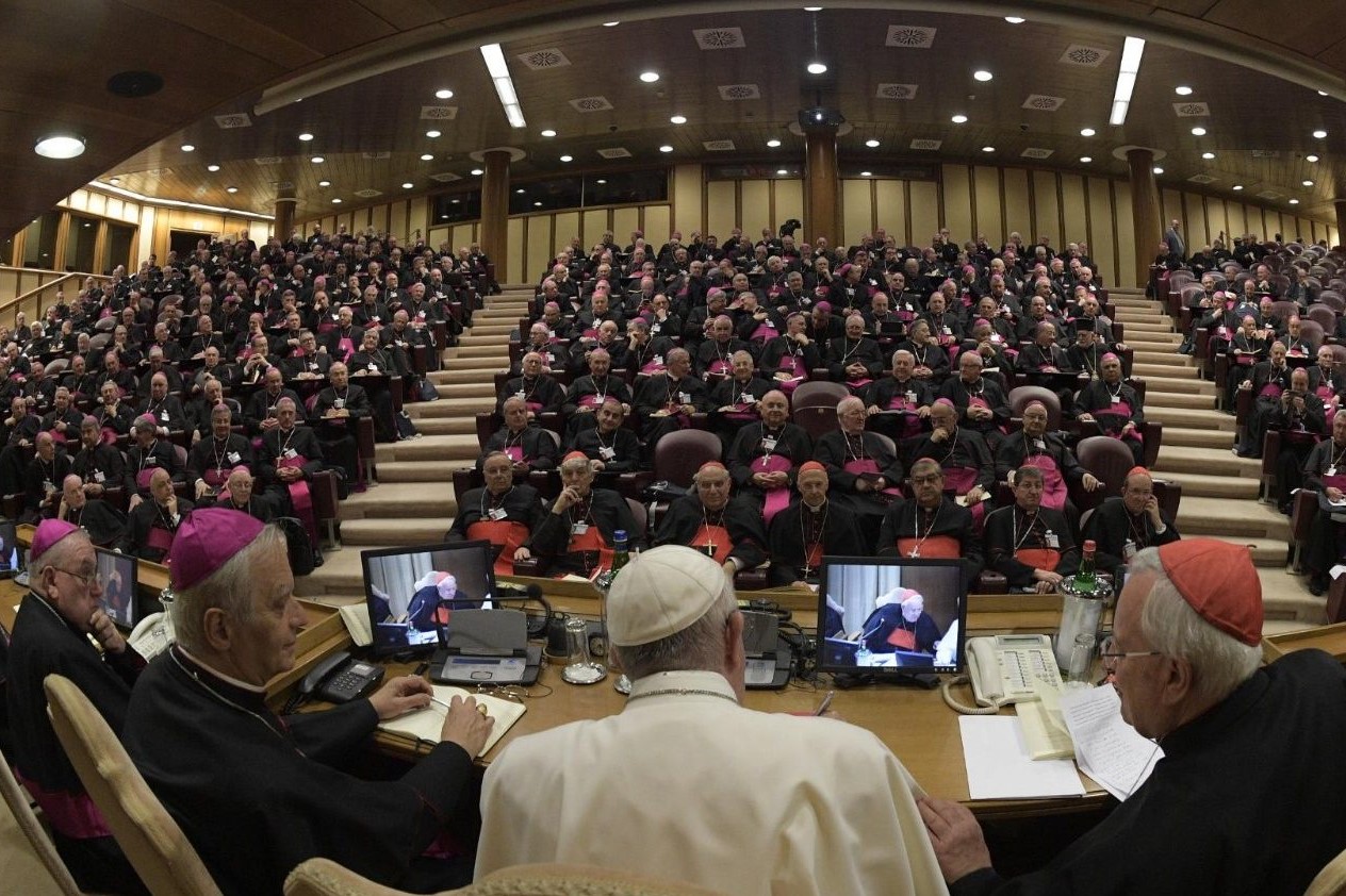 Unidade e fidelidade, fundamentos do matrimônio e da Igreja