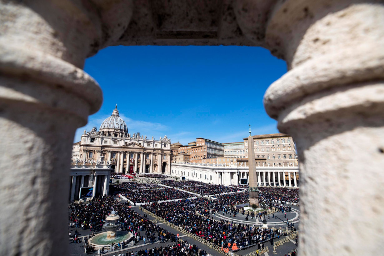 Missão dos Representantes Pontifícios