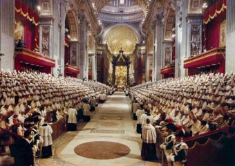 Há 61 anos, foi anunciado o Concílio Vaticano II por São João XXIII