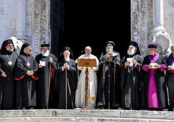 Papa Francisco: ‘Direito canônico é essencial para o diálogo ecumênico’