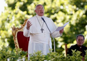 Papa Francisco convida a Igreja a celebrar a Semana Laudato Si’
