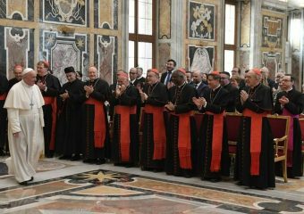 Congregação para a Doutrina da Fé apresenta novos decretos